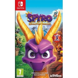 Igra Spyro Reignited Trilogy (Nintendo Switch)