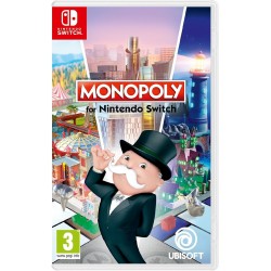 Igra Monopoly (Nintendo Switch)
