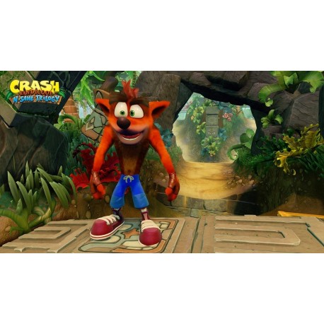 Igra Crash Bandicoot N.Sane Trilogy (Nintendo Switch)