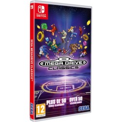 Igra SEGA Mega Drive Classics (Nintendo Switch)