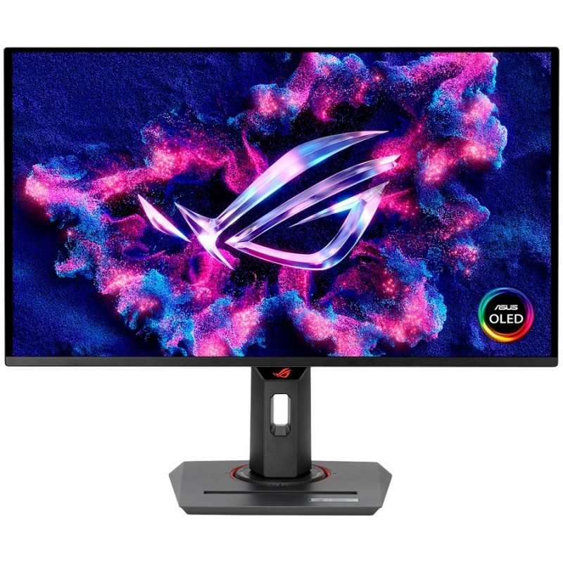 Asus rog strix oled xg27ucdmg | 67,3cm (27") | 4k | qd-oled | 240hz | 0. 03ms | g-sync kompatibilen | hdr400 | 99% dci-p3 | gaming monitor 1 Monitor asus rog strix xg27ucdmg
komponentko