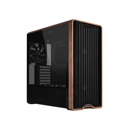 Računalniško ohišje Lian Li LANCOOL 217, ATX, Midi-Tower, steklo, črno