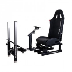 Gaming stol REBBLERS PRO RACING SEAT IN BODY FRAME