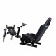Gaming stol REBBLERS PRO RACING SEAT IN BODY FRAME