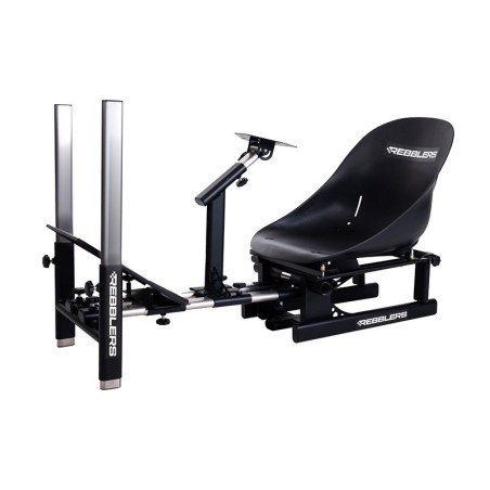 Gaming stol REBBLERS KART RACING SEAT IN BODY FRAME