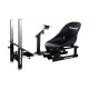 Gaming stol REBBLERS KART RACING SEAT IN BODY FRAME