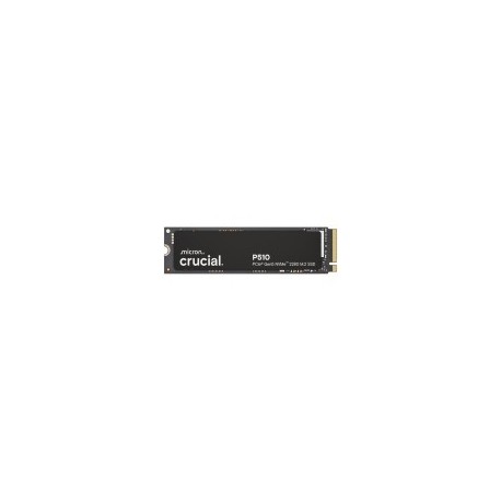 SSD disk 1TB M.2 NVMe Crucial P510