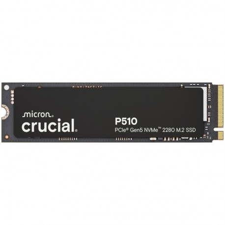 SSD disk 1TB M.2 NVMe Crucial P510