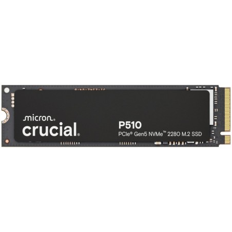 SSD disk 1TB M.2 NVMe Crucial P510