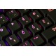 Tipkovnica REDRAGON HORUS K619-RGB, SLO g.