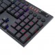 Tipkovnica REDRAGON HORUS K619-RGB, SLO g.