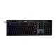 Tipkovnica REDRAGON HORUS K619-RGB, SLO g.