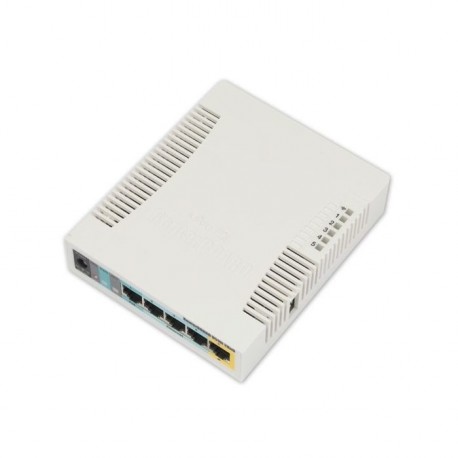 Dostopna točka (access point) Mikrotik RB951UI-2HND