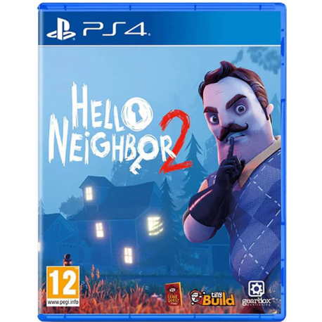 Igra Hello Neighbor 2 (Playstation 4)