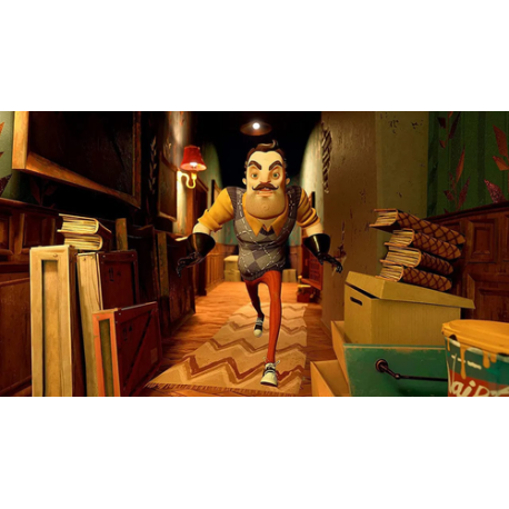 Igra Hello Neighbor 2 (Playstation 4)