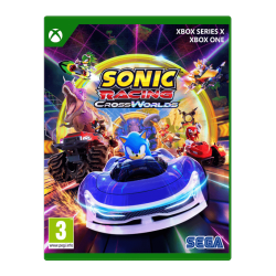 Igra Sonic Racing: Crossworlds (XBOX)