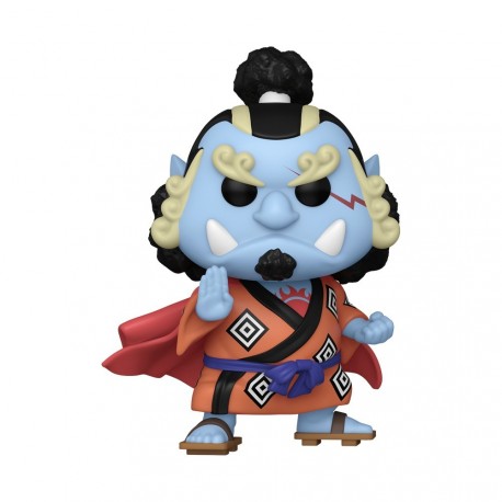 Figura FUNKO POP ANIMATION: ONE PIECE- JINBE
