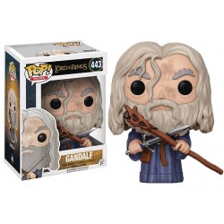 Figura FUNKO POP! VINYL: LOTR/HOBBIT: GANDALF
