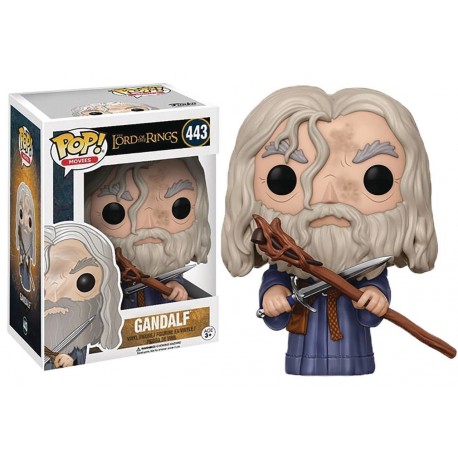 Figura FUNKO POP! VINYL: LOTR/HOBBIT: GANDALF