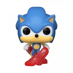 Figura FUNKO POP GAMES: SONIC 30TH - RUNNING SONIC