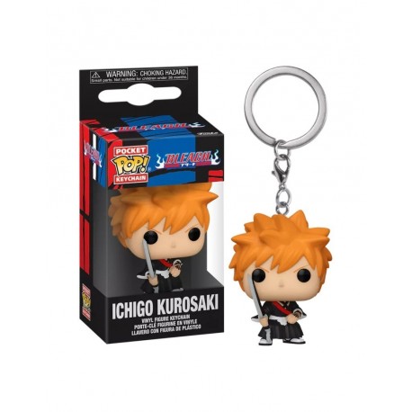 Figura FUNKO POP KEYCHAIN: BLEACH - ICHIGO (FULLBRING SHIKAI)