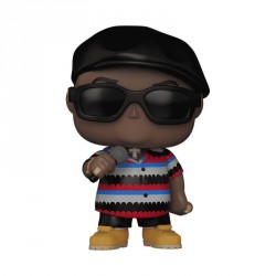 Figura FUNKO POP ROCKS: BIGGIE - BEAT THE SUMMER JAM