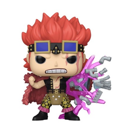 Figura FUNKO POP ANIMATION: ONE PIECE - KID W/AWAKENING
