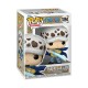 Figura FUNKO POP ANIMATION: ONE PIECE - LAW W/BLUE ANESTHESIA