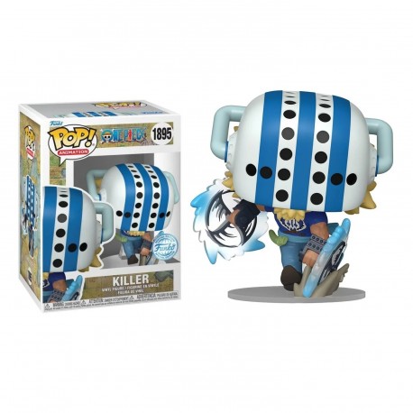Figura FUNKO POP ANIMATION: ONE PIECE - KILLER
