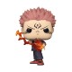 Figura FUNKO POP ANIMATION: JUJUTSU KAISEN - SUKUNA (FIRE ARROW)