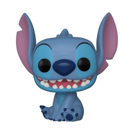 Figura FUNKO POP DISNEY: LILO & STITCH - SMILING SEATED STITCH