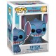 Figura FUNKO POP DISNEY: LILO & STITCH - SMILING SEATED STITCH