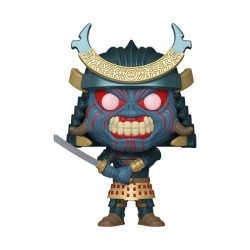 Figura FUNKO POP ROCKS: IRON MAIDEN - SENJUTSU EDDIE