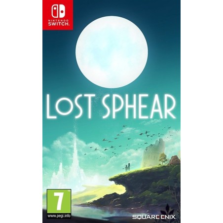 Igra Lost Sphear (Switch)
