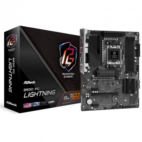 Matična plošča ASROCK B650 PG Lightning AM5, DDR5, ATX