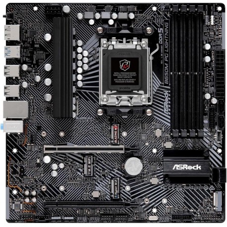 Matična plošča ASROCK B650M PG Lightning AM5, DDR5, mATX