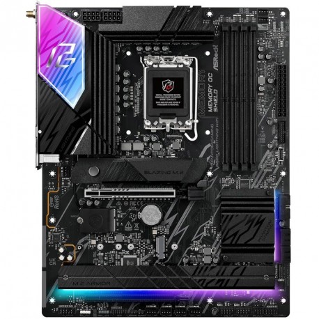 Matična plošča ASROCK B860 Lightning WiFi LGA1851, DDR5, ATX