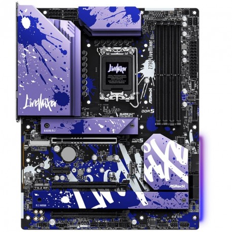 Matična plošča ASROCK Z790 LiveMixer LGA1700, DDR5, ATX