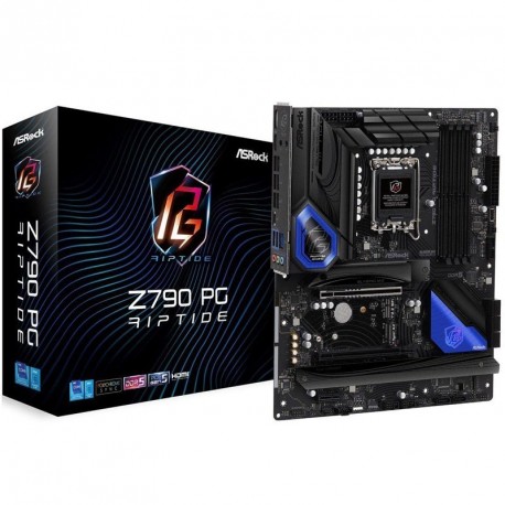 Matična plošča ASROCK Z790 PG Riptide LGA1700, DDR5, ATX