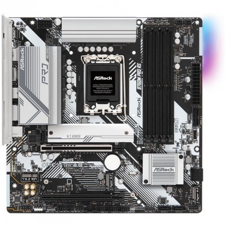 Matična plošča ASROCK B760M Pro RS LGA1700, DDR5, ATX