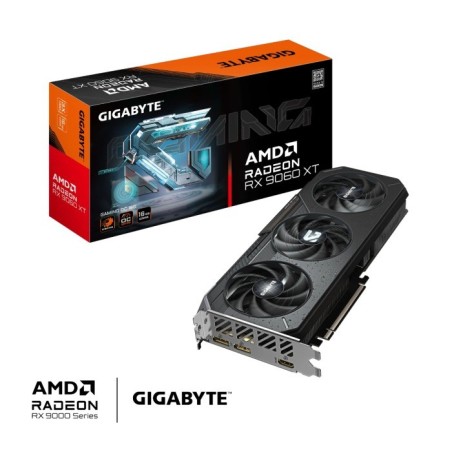Grafična kartica GIGABYTE Radeon RX 9060 XT GAMING OC 16GB