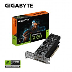 Grafična kartica GIGABYTE GeForce RTX 5060 OC Low Profile 8GB