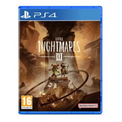 Igra Little Nightmares III (Playstation 4)