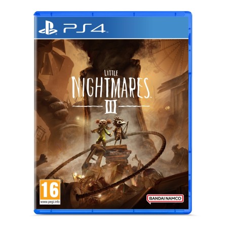 Igra Little Nightmares III (Playstation 4)