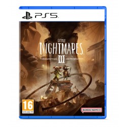 Igra Little Nightmares III (Playstation 5)