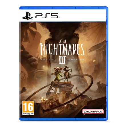Igra Little Nightmares III (Playstation 5)