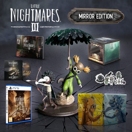 Igra Little Nightmares III (Playstation 5)