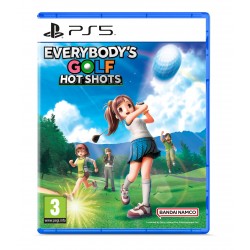 Igra Everybody’s Golf Hot Shots (Playstation 5)
