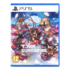 Igra Towa And The Guardians Of The Sacred Tree (Playstation 5)