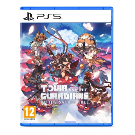 Igra Towa And The Guardians Of The Sacred Tree (Playstation 5)